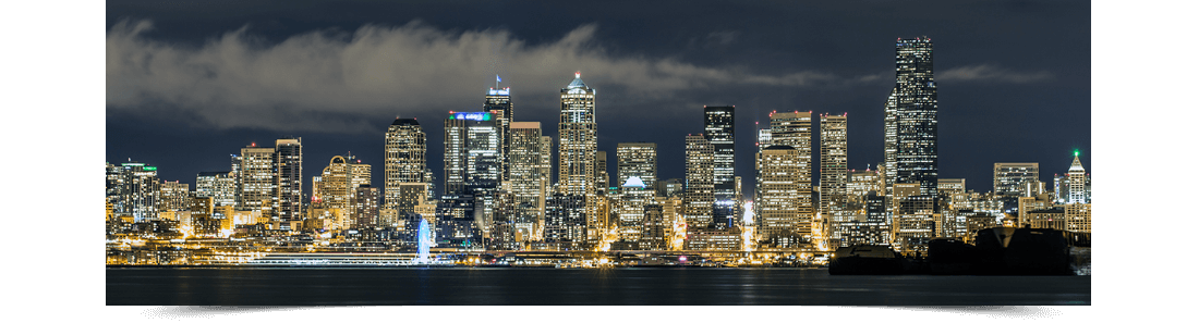Seattle city view